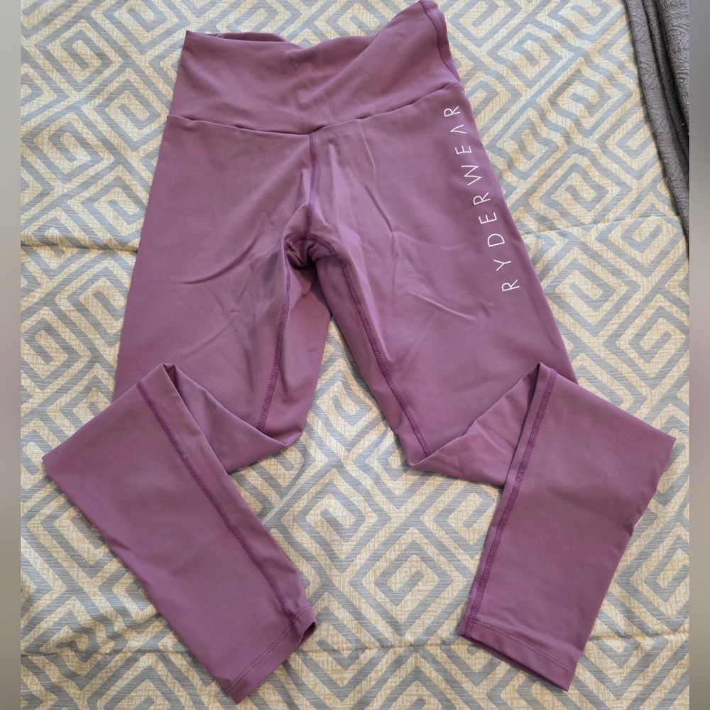 Ryderwear Lavender Leggings